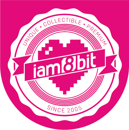 iam8bit Support