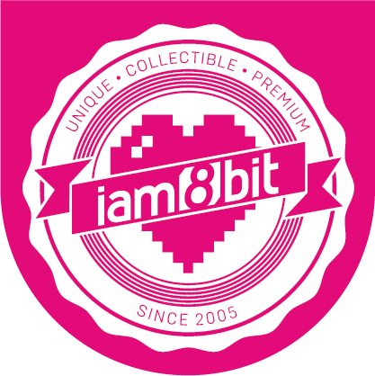 iam8bit Support